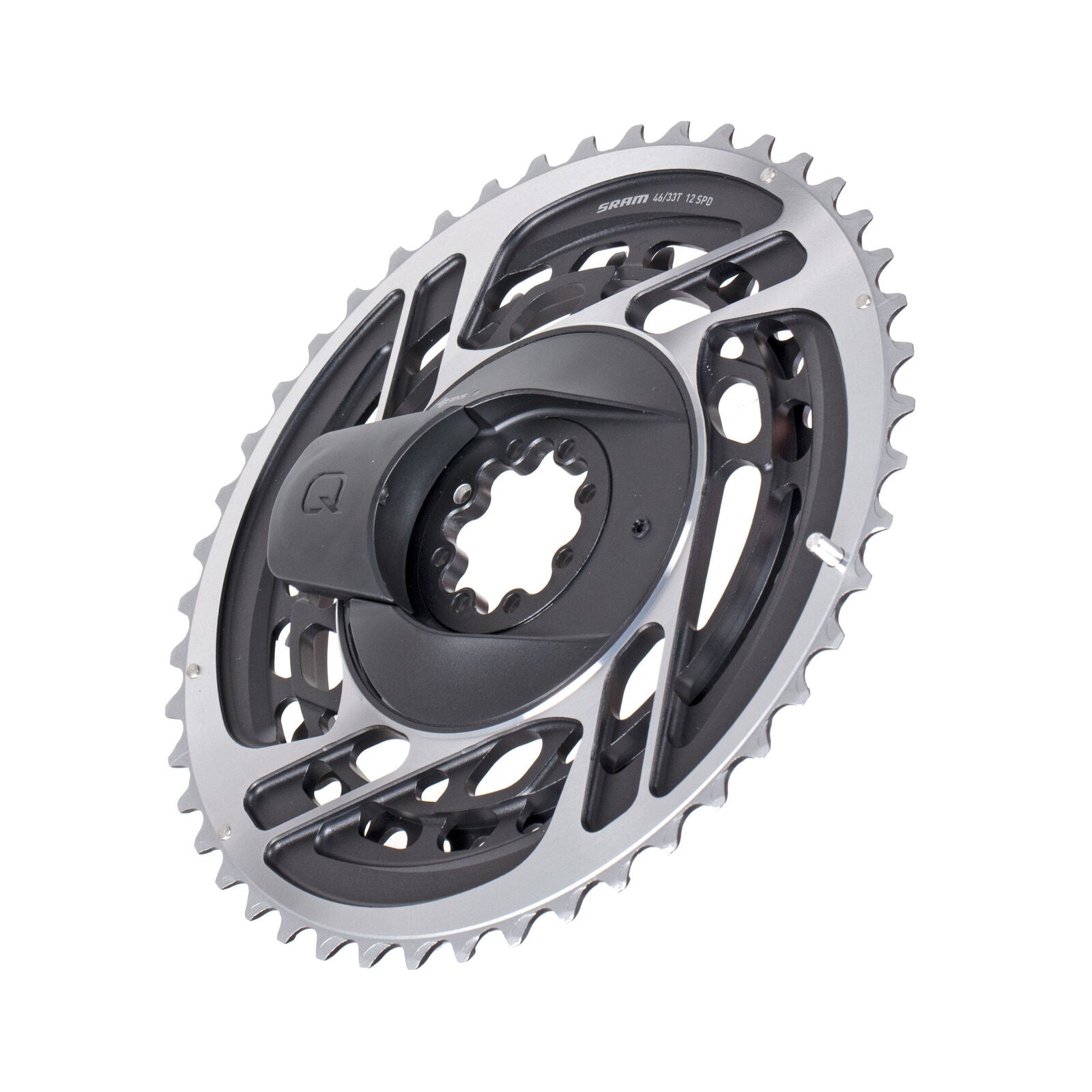 SRAM Red Quarq AXS DUB Powermeter 165mm 50-37T