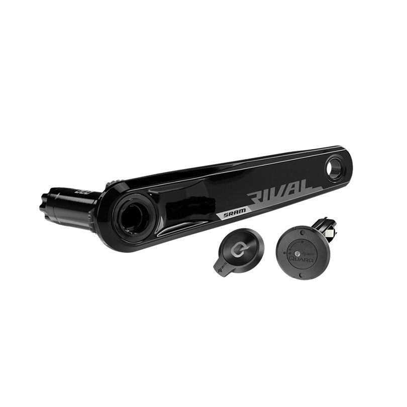 Sram Quarq Power Meter Rival AXS D1 Dub Left Crank Upgrade [Crank Length: 175mm]