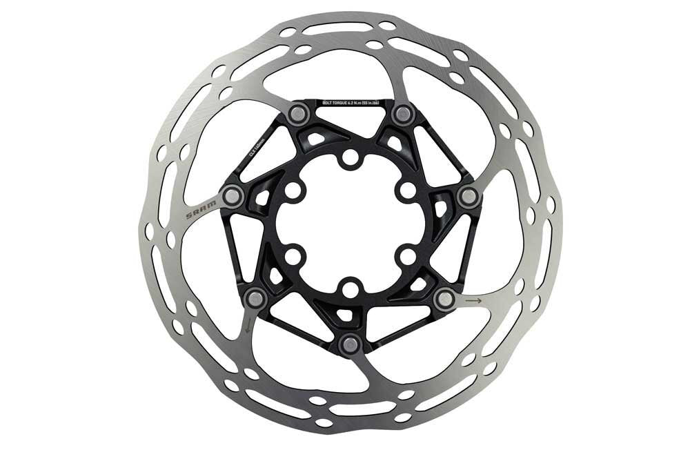 Sram Centerline 2P 6-Bolt Disc Brake Rotor - 160mm