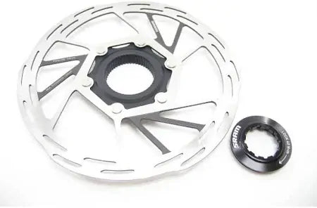 SRAM Paceline Disc Brake Rotor Rounded LockRing A2