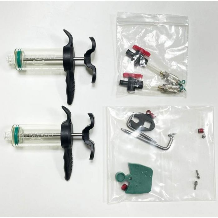 Sram Pro Mineral Oil Bleed Kit (No Oil) (Includes Hardware)