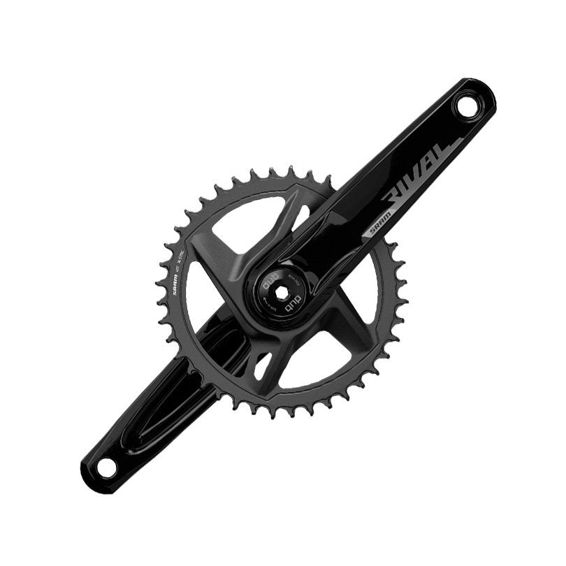 Sram Rival D1 Dub Wide Cranks [Size: 46T] [Crank Length: 172.5mm]