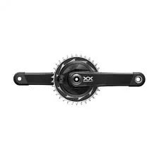 Sram XX SL Eagle Crankset Powermeter 165mm