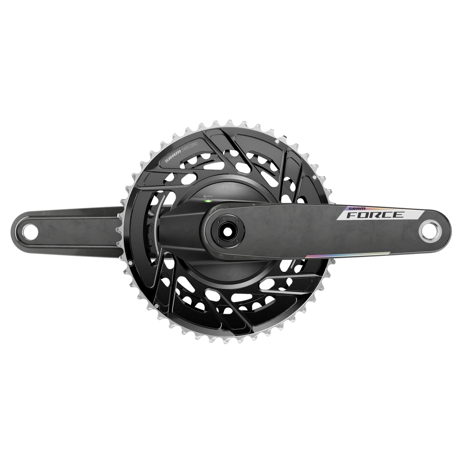 New SRAM Force Front Crankset Power Meter E1