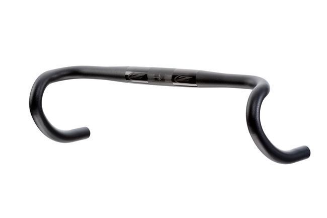 Zipp Dropbar SC SL80 SS Polished Black  [Size: 40 cm]