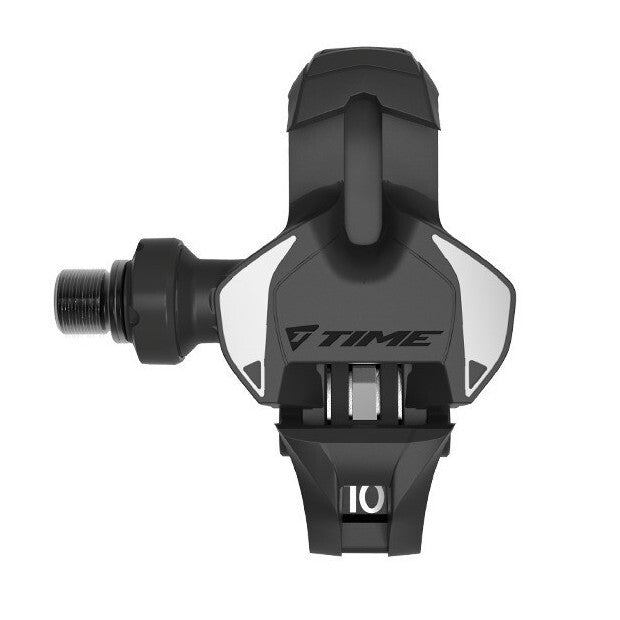 Time XPRO 10 Road Pedals [Colour: Black/Grey]