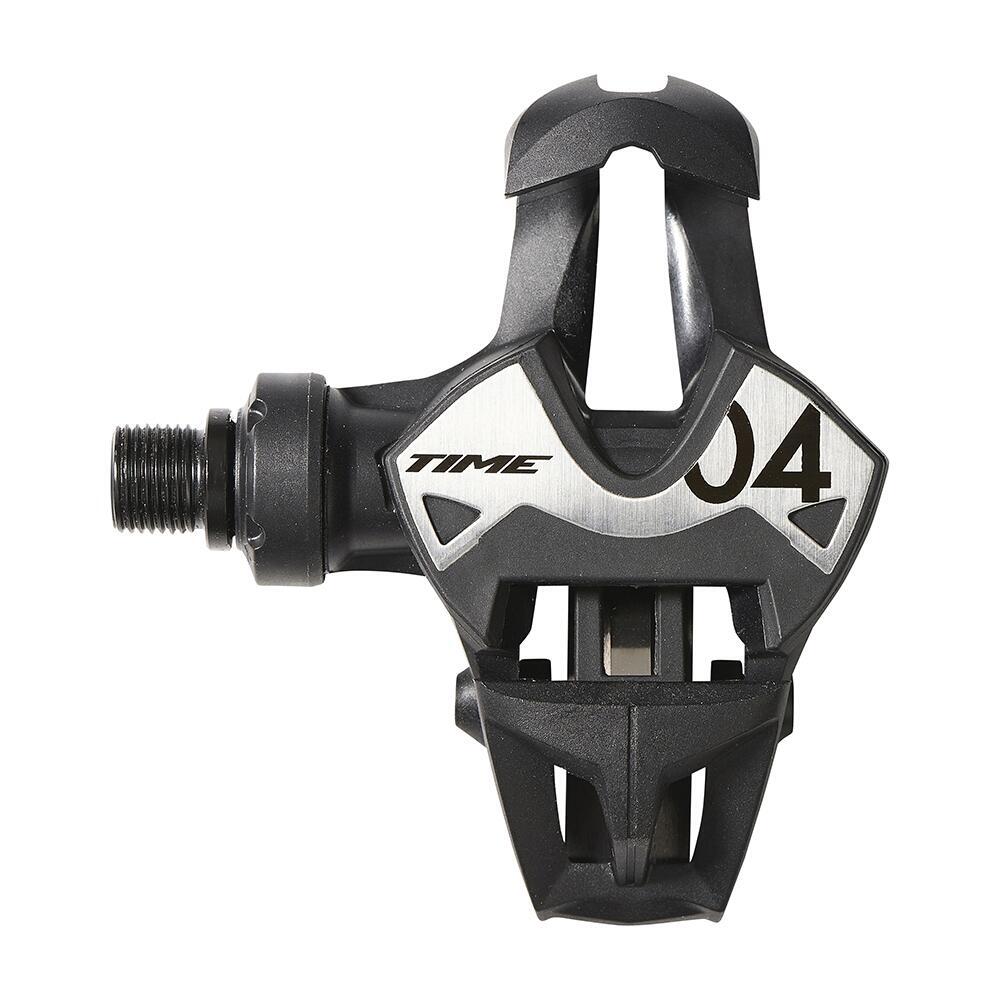 Time XPresso 4 Road Pedals [Colour: Black]