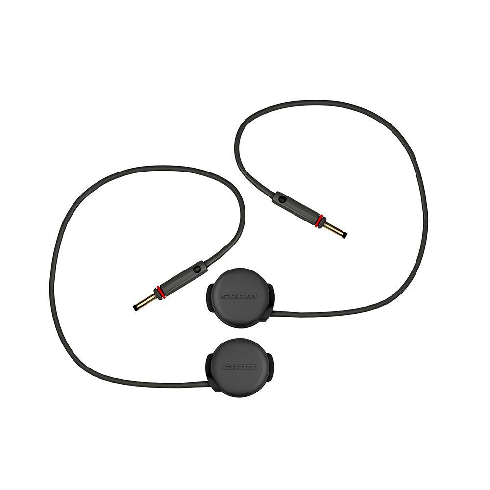 SRAM Shift Blips eTap Red (Black Pair)