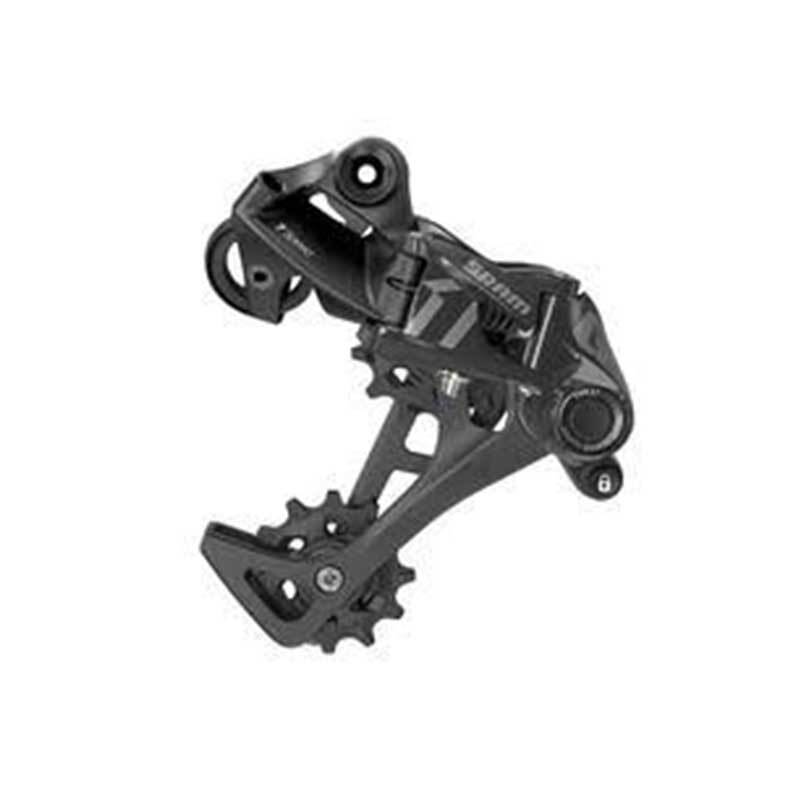 SRAM GX 2x10 Speed Long Cage Rear Derailleur Black