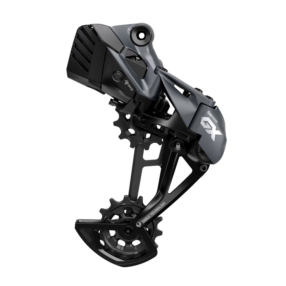 Sram GX Eagle AXS 12 Speed Lunar Rear Derailleur 52T