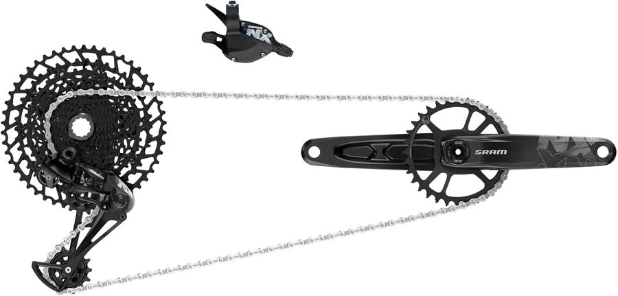 Sram NX Eagle Boost Groupset (Dub 170)