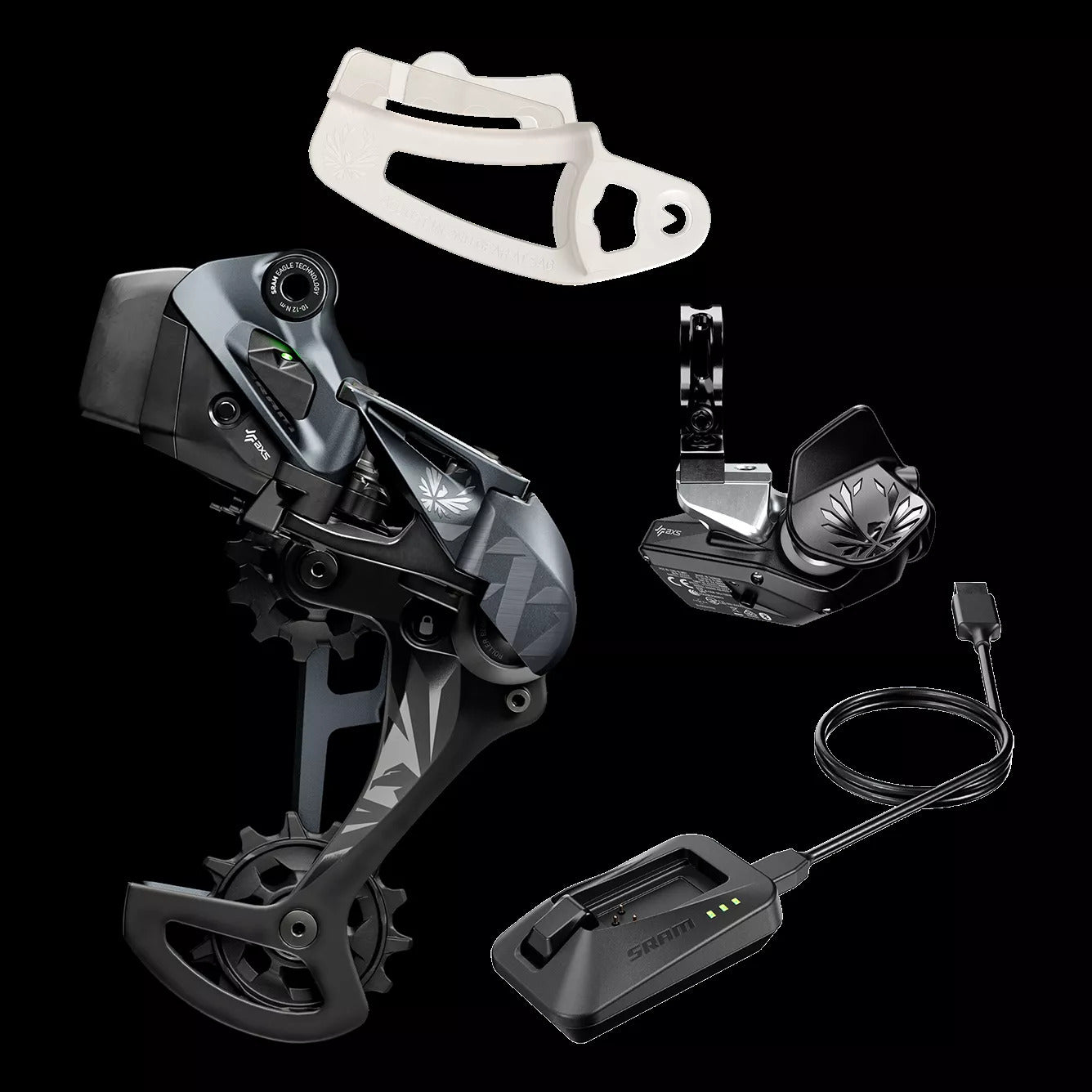 SRAM Eagle XX1 Upgrade Kit (Rear Derailleur and Battery Pro)