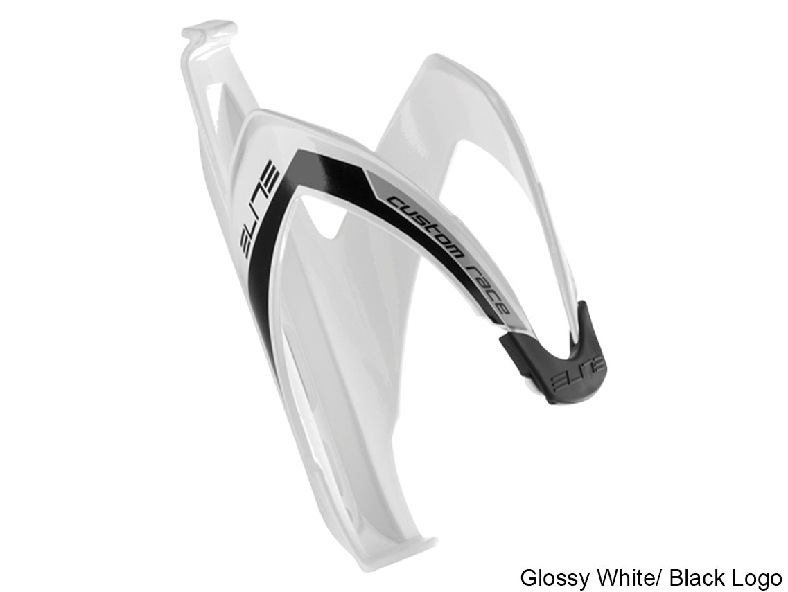 Elite Custom Race Skin Cage [Colour: Glossy White/Black]