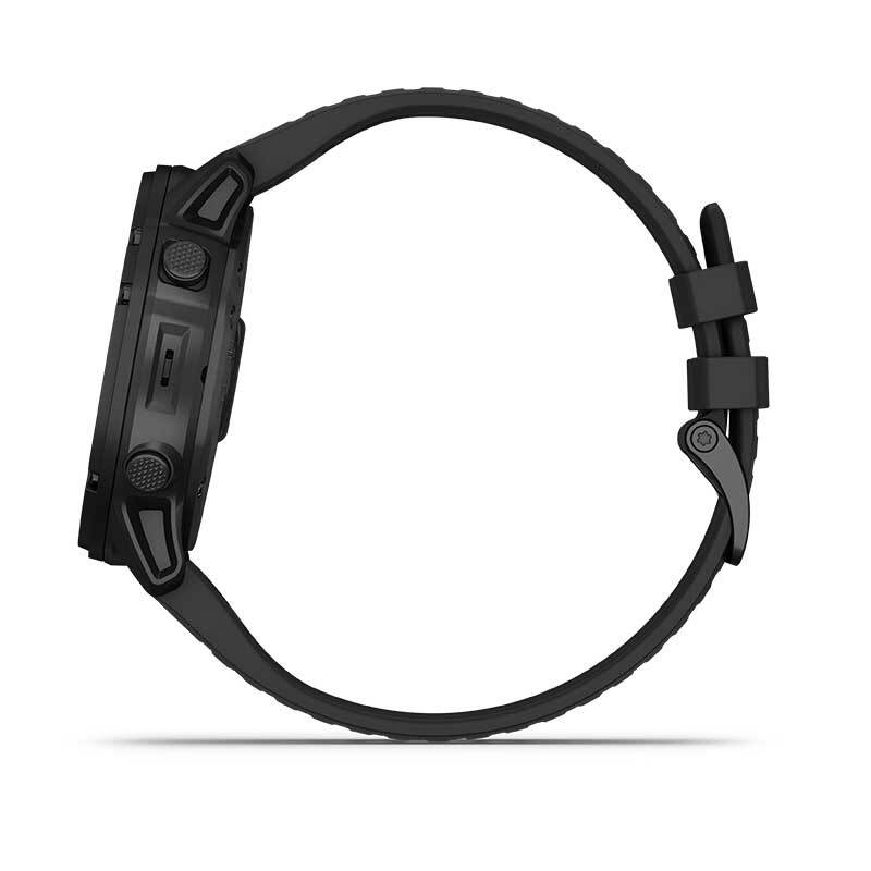 Garmin Tactix?? Delta - Sapphire - Premium Tactical GPS Watch