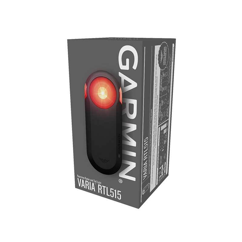 Garmin Varia RTL515 Rearview Radar and Tail Light