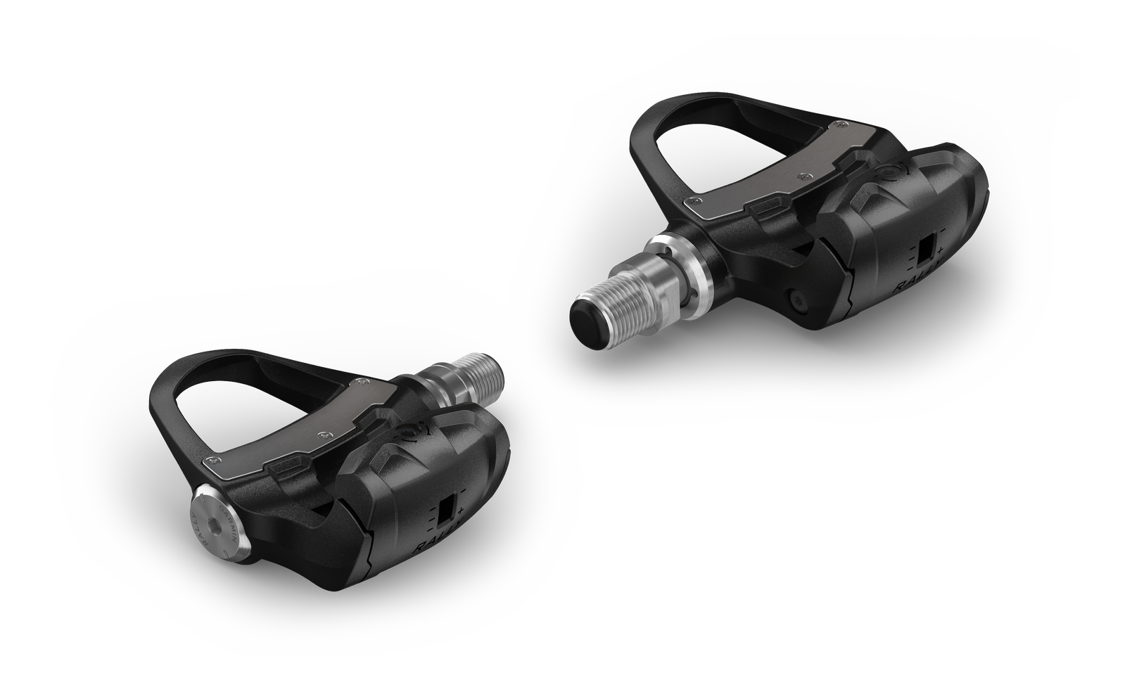 Garmin Rally RK100 Single-Sided, Pedal-Based Power Meter - Look Keo Cleats