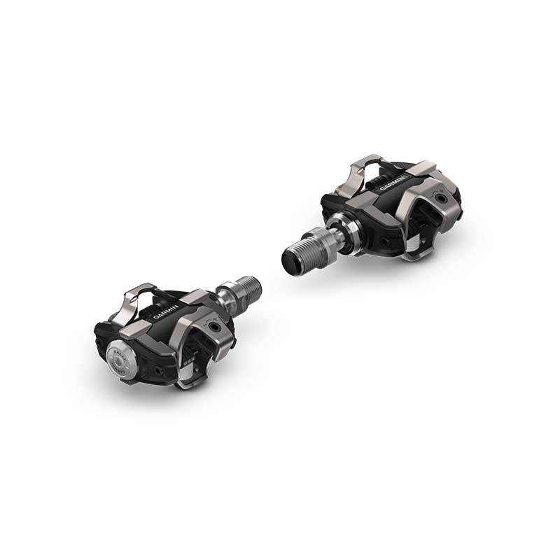 Garmin Rally XC200 Dual-Sided, Pedal-Based Power Meter - Shimano SPD Cleats