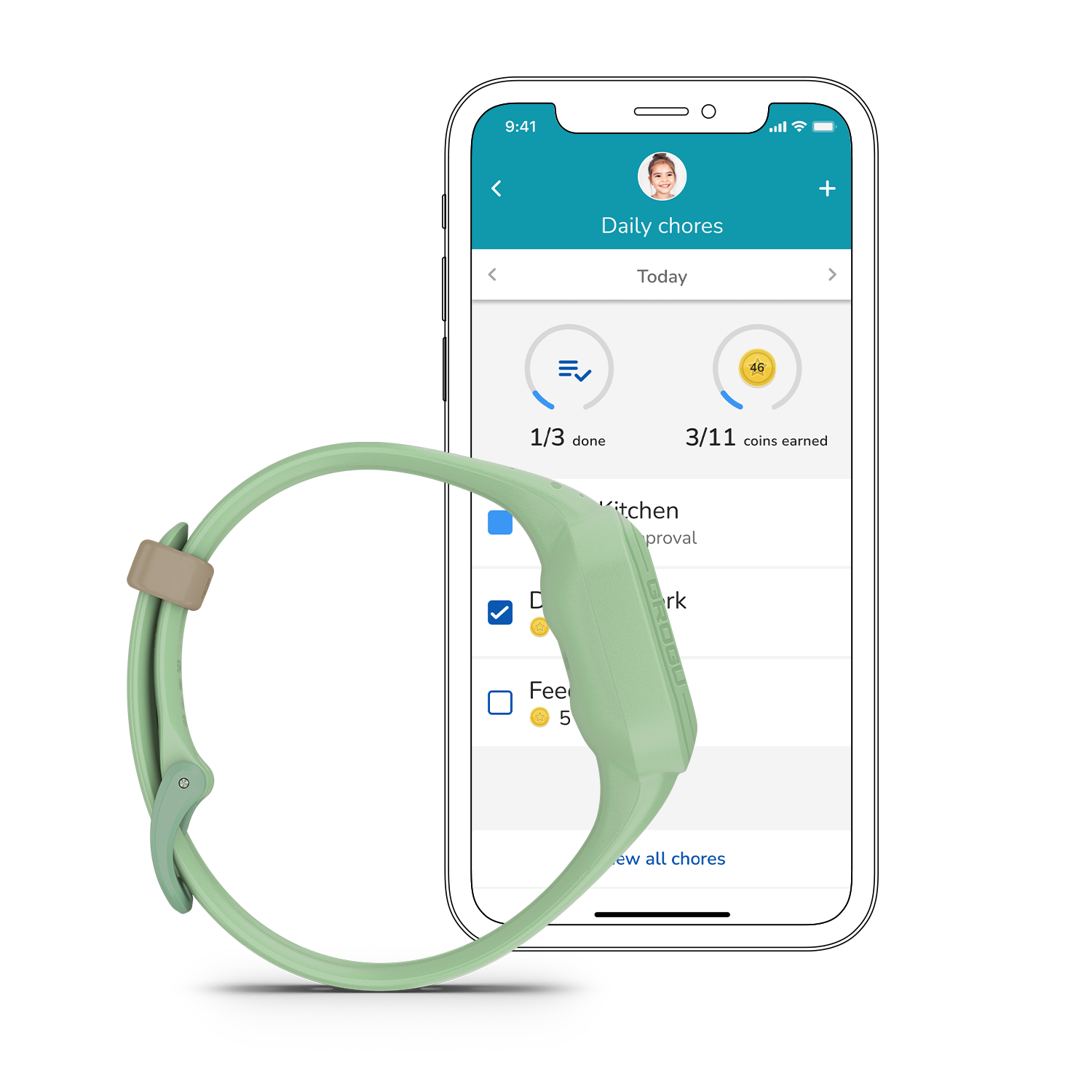 Garmin VivoFit jr 3 | Kids Fitness Tracker