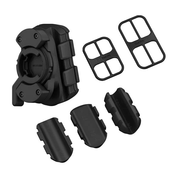 Garmin Varia RCT715 cycling radar and camera detail