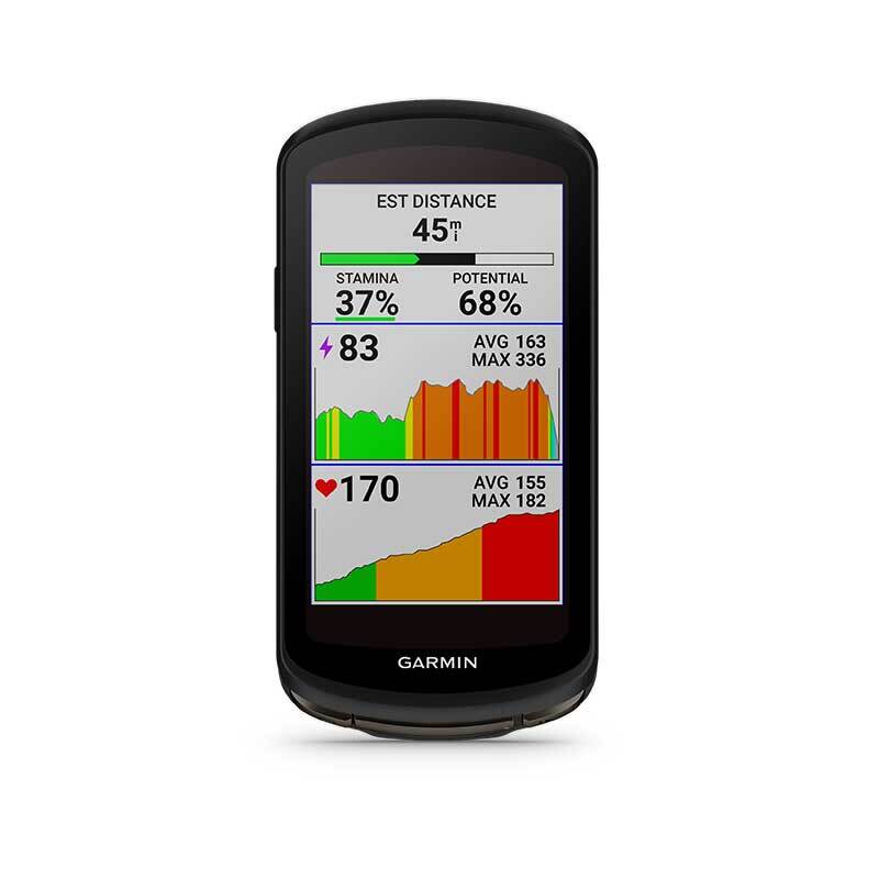 Garmin Edge 1040 Solar Ultimate Smart GPS Bike Computer