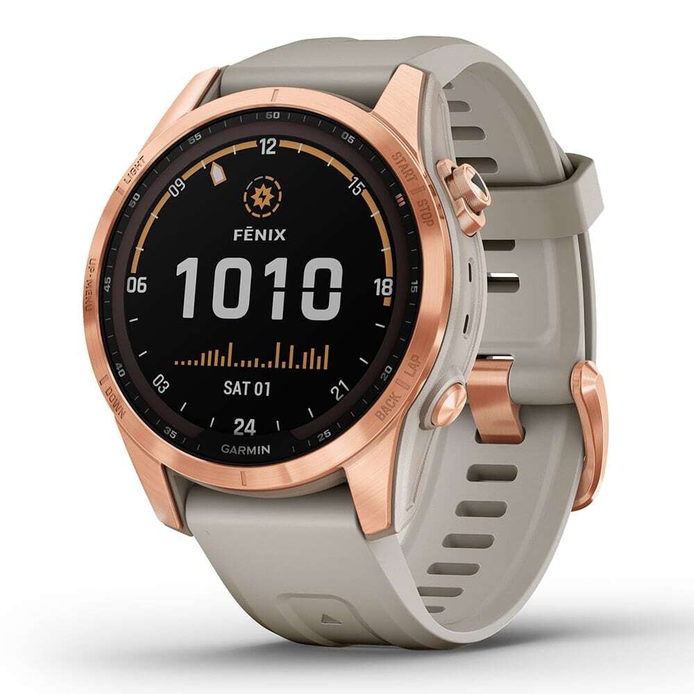 #colour_rose gold/white sand band