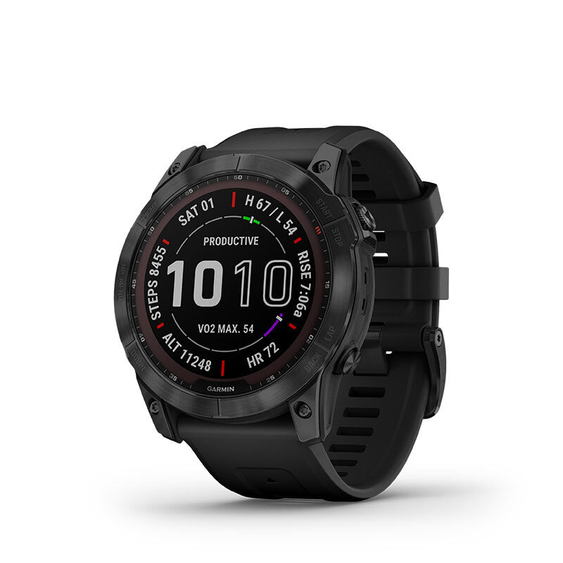#colour_black dlc titanium w/black band