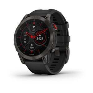 Garmin EPIX - Sapphire Gen2 Premium Active Smartwatch