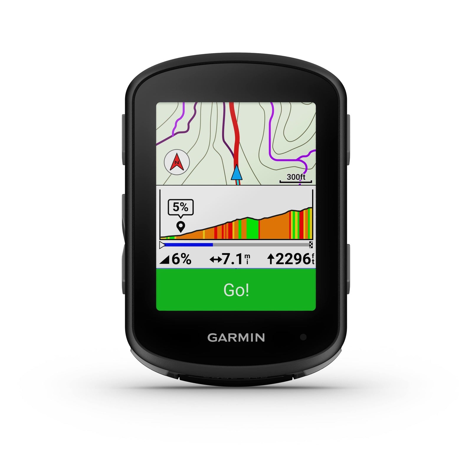 Garmin Edge 840 GPS Bike Computer Bundle