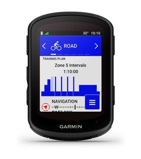 Garmin Edge 840 Solar GPS Bike Computer