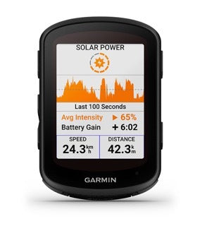 Garmin Edge 840 Solar GPS Bike Computer