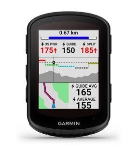 Garmin Edge 840 Solar GPS Bike Computer