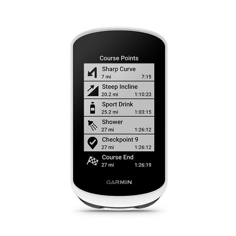 Garmin Edge Explore 2 GPS Touring Cycling Computer