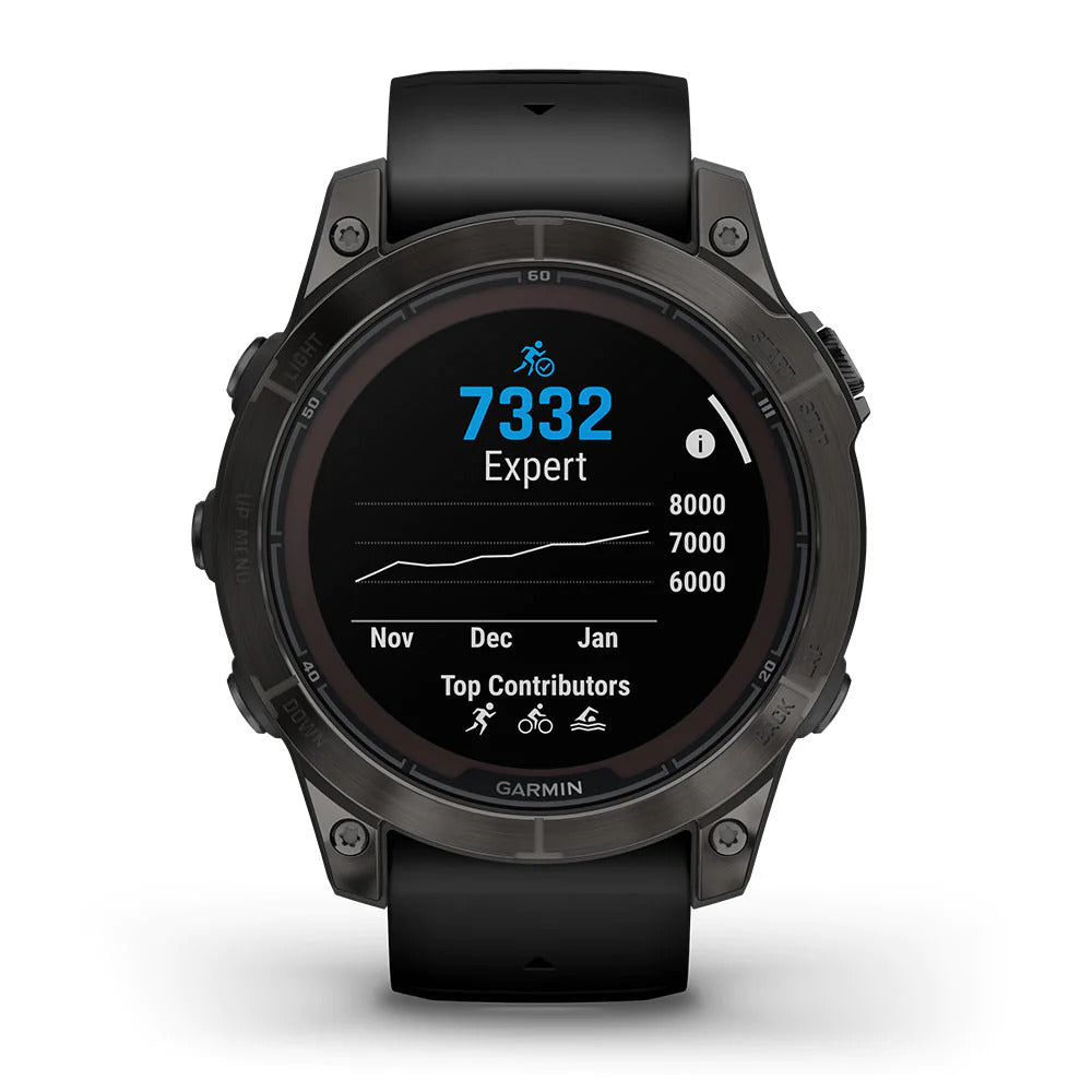 Garmin Fēnix 7 Pro Sapphire Solar Multisport GPS Watch