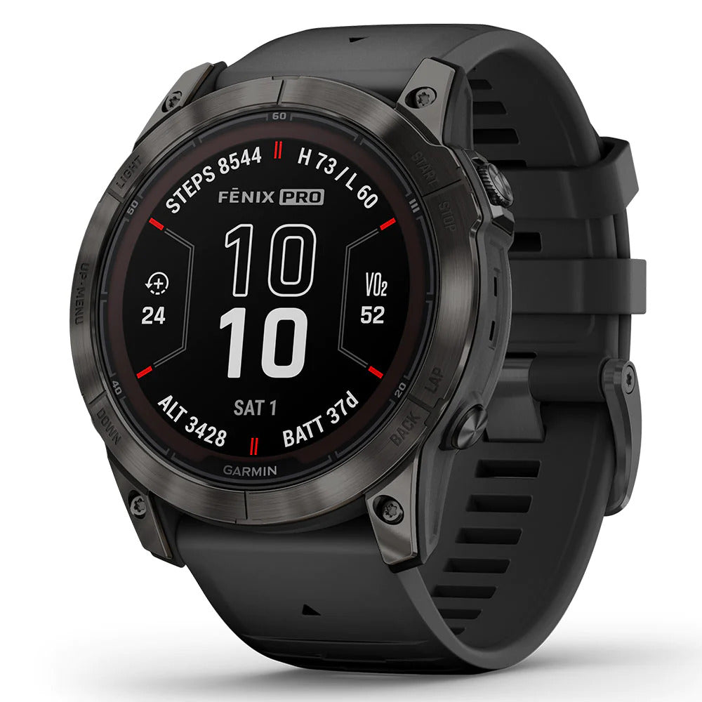 #colour_carbon gray dlc titanium w/black band