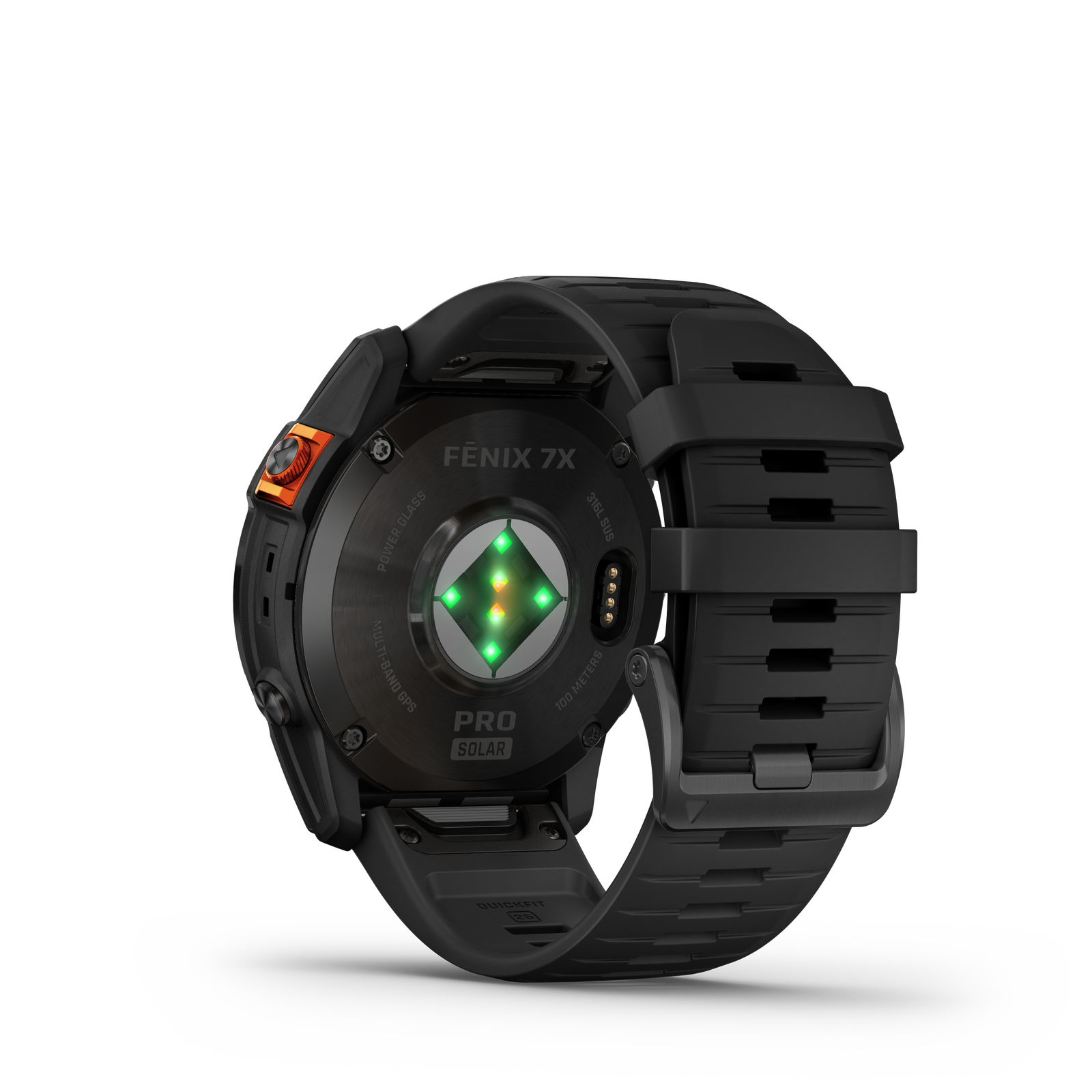 Garmin Fēnix 7X Pro Solar Multisport GPS Watch