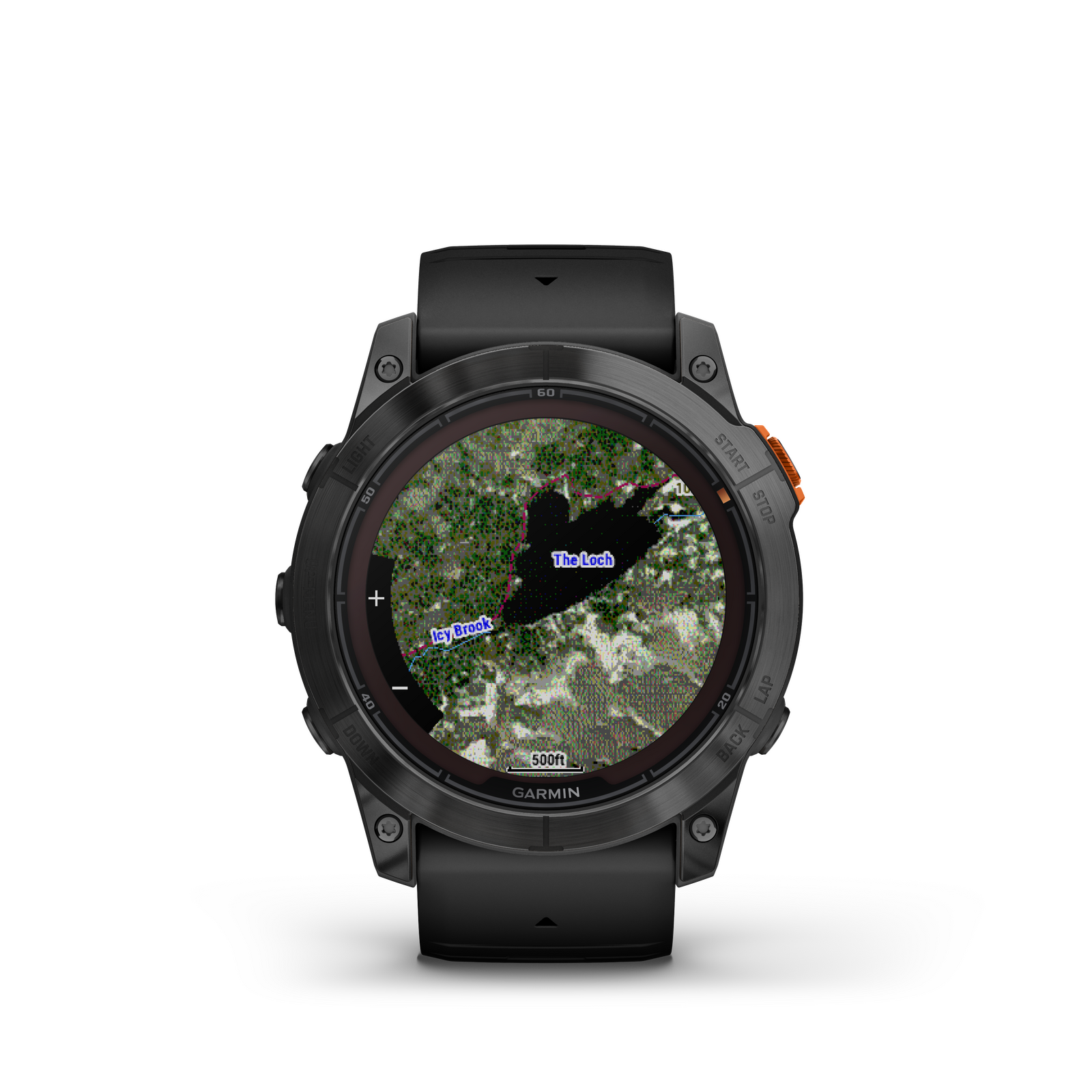Garmin Fēnix 7X Pro Solar Multisport GPS Watch