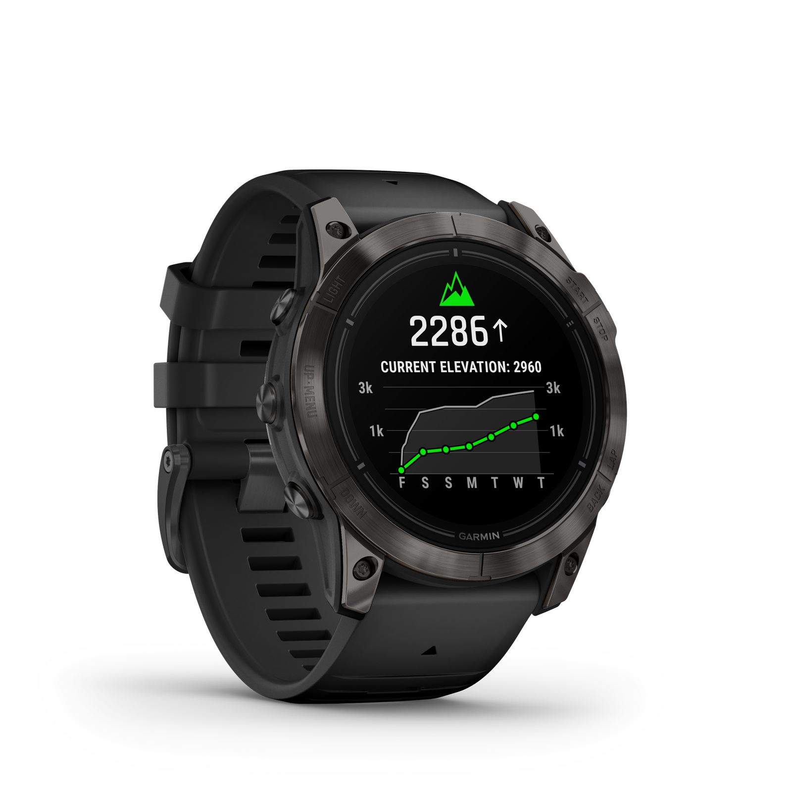 Garmin epix Pro (Gen 2) Sapphire Edition