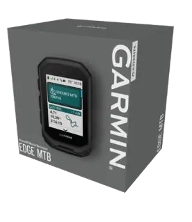 Garmin Edge MTB Advanced GPS Mountain Bike Computer