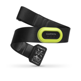 Garmin HRM-PRO Premium Heart Rate Monitor with Dual Transmission: Ant+ and Bluetooth