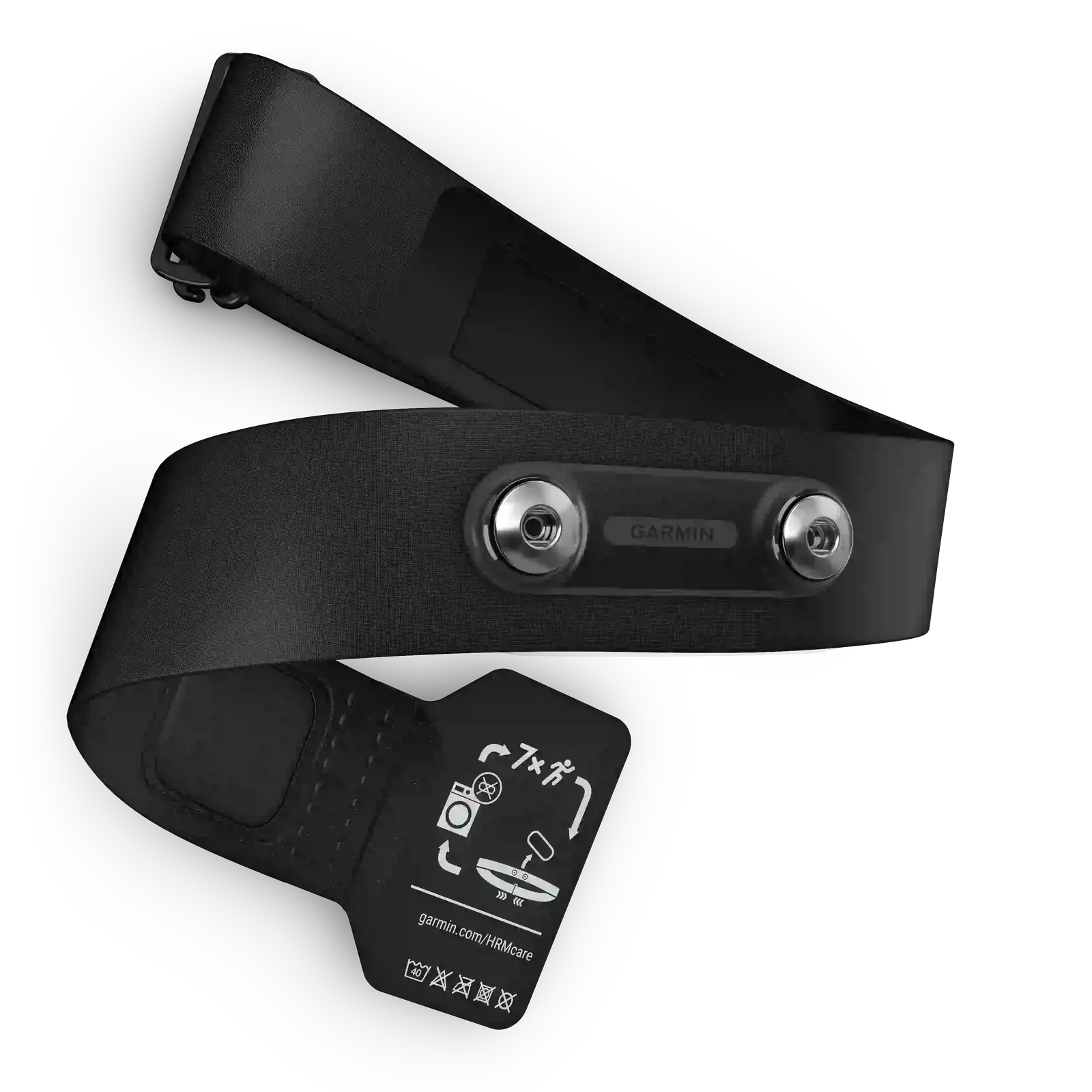Garmin HRM 200 - Transmitts HRV + HR Data
