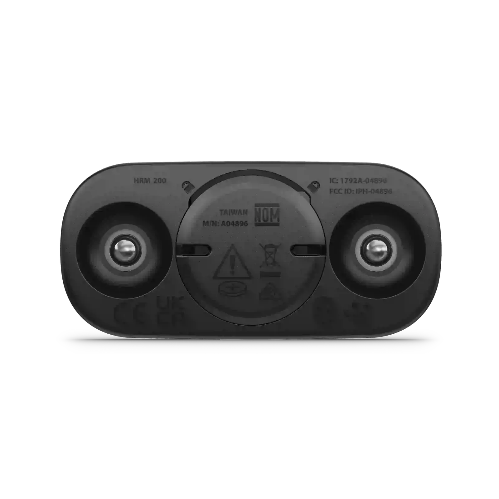 Garmin HRM 200 - Transmitts HRV + HR Data