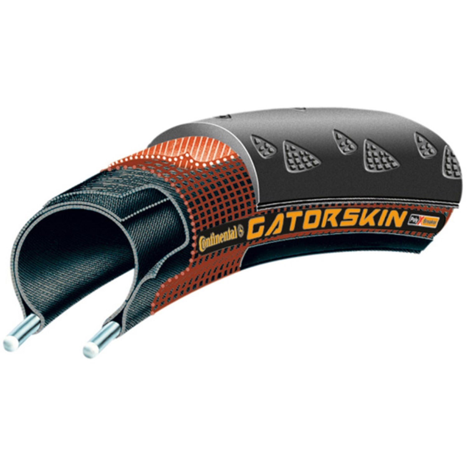 Continental GatorSkin Folding Road Tyre