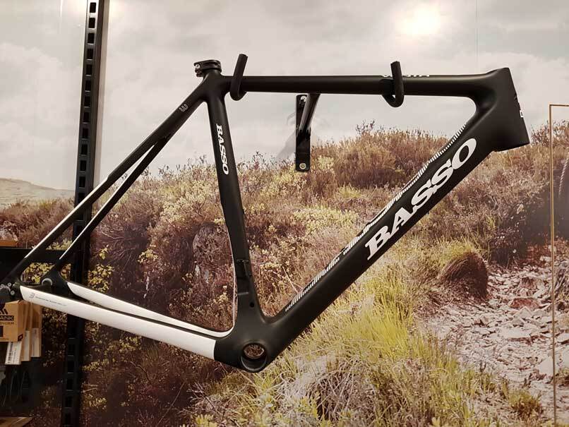 Basso Venta Frameset