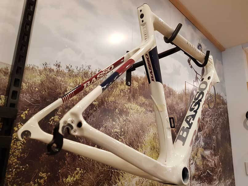 Basso Diamante SV Frameset Size 51 Rim Brake