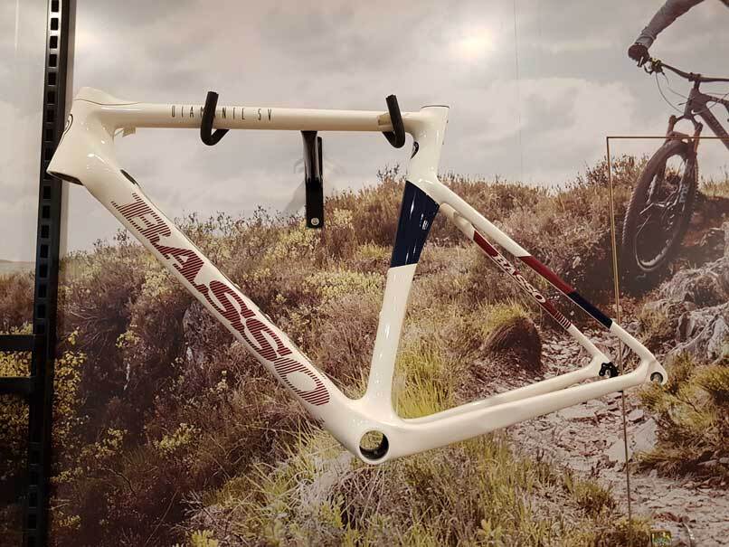 Basso Diamante SV Frameset Size 51 Rim Brake