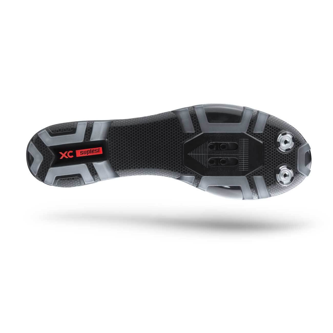 2020 Suplest Edge+ Crosscountry Sport Cycling Shoes Black 37