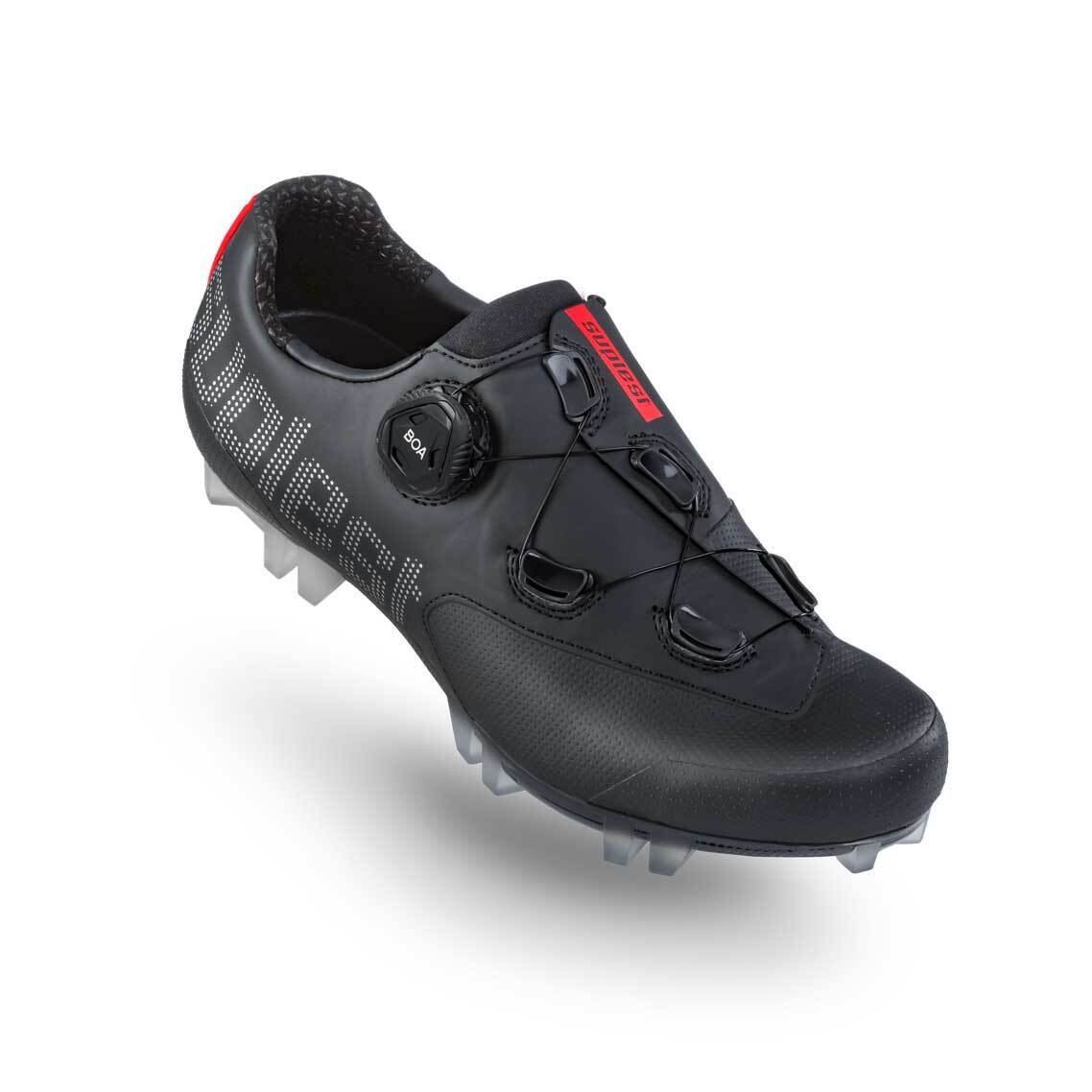 2020 Suplest Edge+ Crosscountry Sport Cycling Shoes Black 37