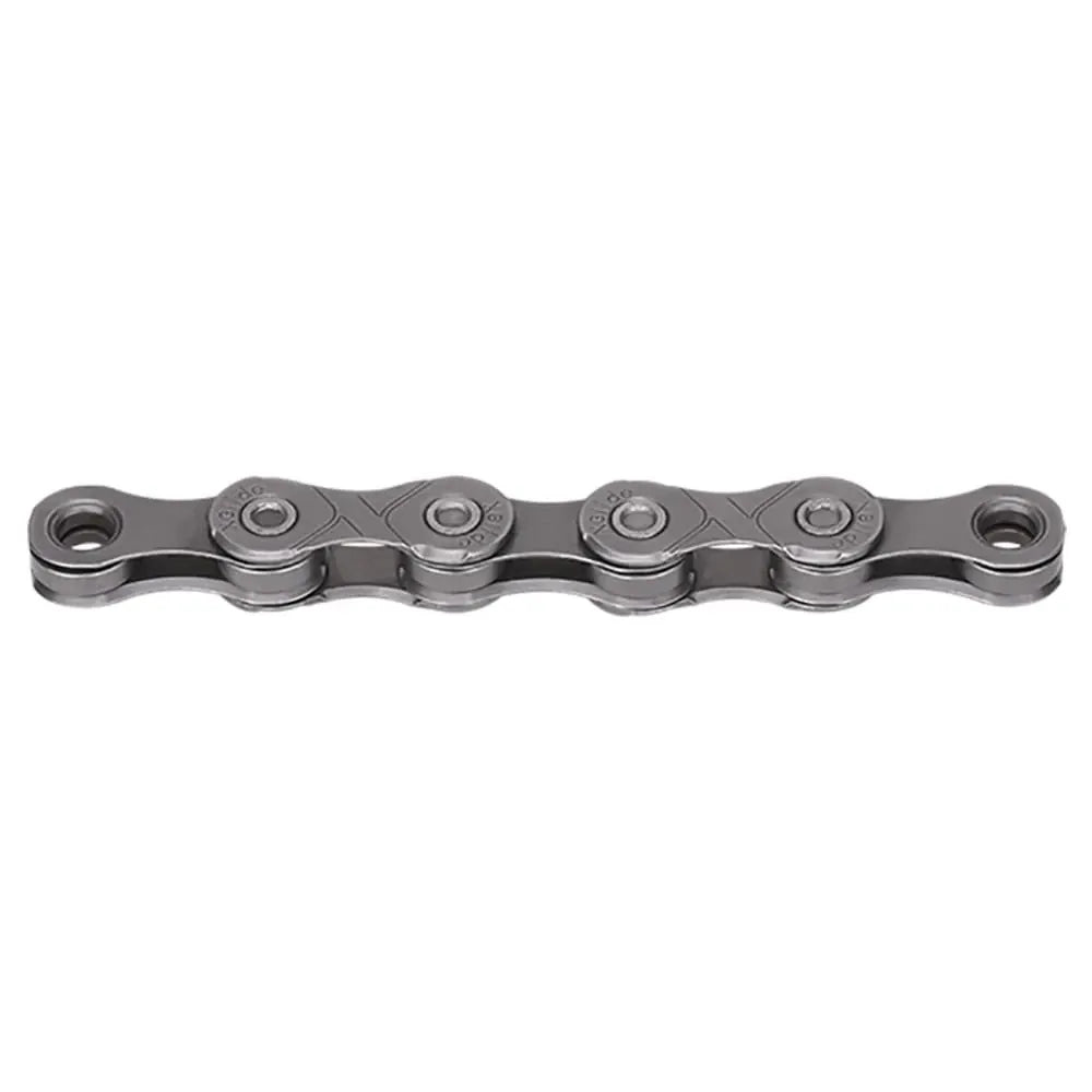 KMC XGlide X-Series 9/10/11 Speed Chain – Silver EcoProTeQ Coating – 126 Links