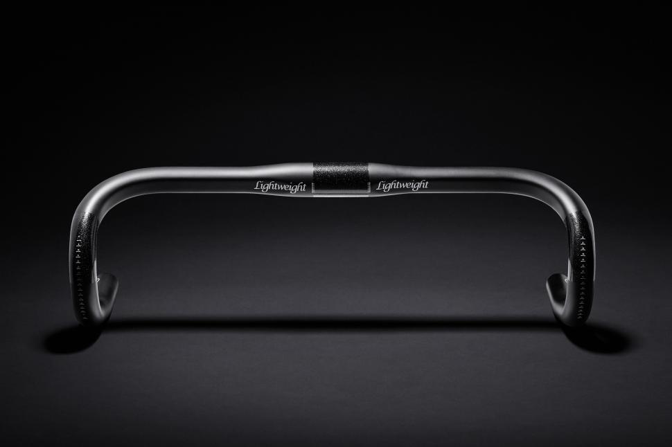 Lightweight Rennbugel 168g carbon handlebar 44cm c/c