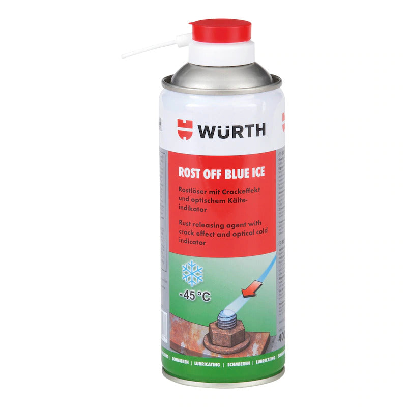 Wurths Rost-off Blue Ice [Size: 400ml]